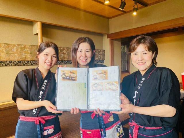 【平日ランチスタッフ歓迎】15時アガりもOK♪で家事との両立も◎(フード・飲食、京都市右京区)のイメージ画像