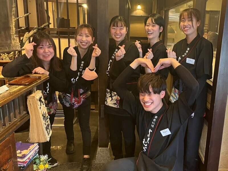 本店 嵐山よしむらの仕事画像1