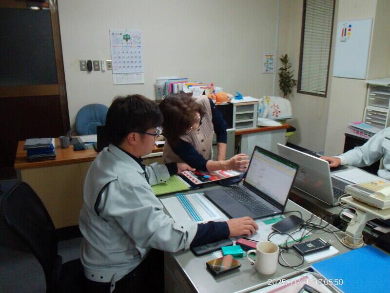 タケダ・サイエンス株式会社の仕事画像2