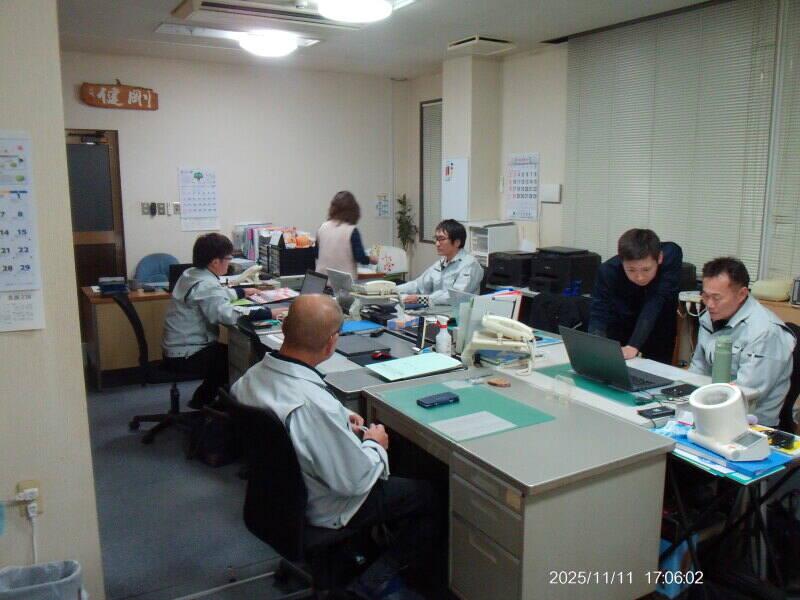 タケダ・サイエンス株式会社の仕事画像3