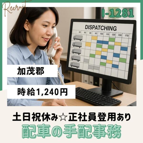 ドゥパワーコーポレーション  応募受付の仕事画像1