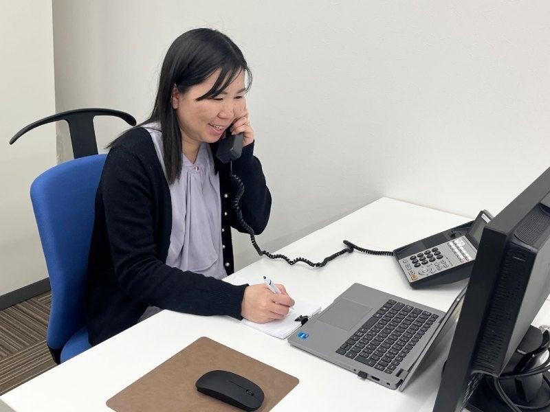 コーナン　法人営業部　東京オフィスの仕事画像2