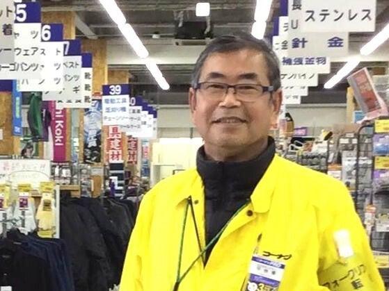 コーナンPRO泉松森店の仕事画像1