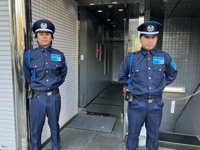 シンシアセキュリティ株式会社の仕事画像3