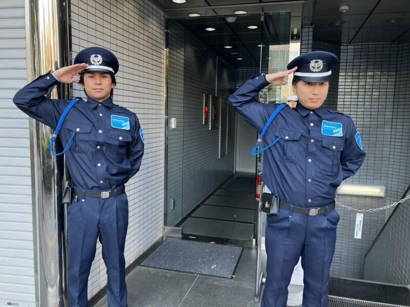シンシアセキュリティ株式会社の仕事画像1