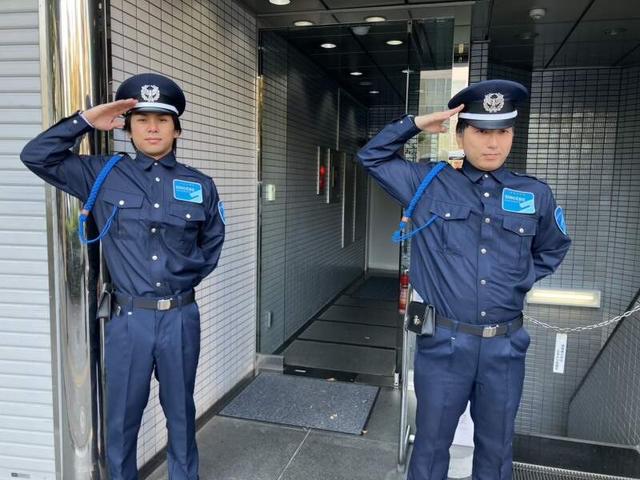 ＼オープニング／カメラ博物館での”静かな”施設警備！日払いOK(軽作業・物流、新宿区)のイメージ画像