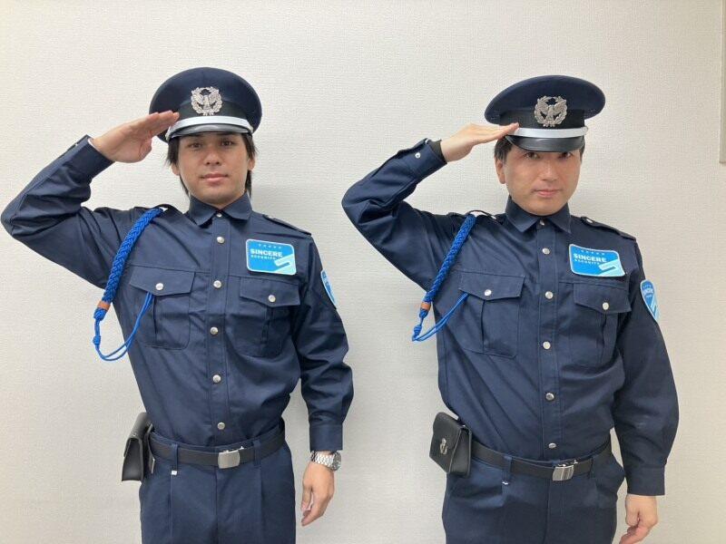 シンシアセキュリティ株式会社の仕事画像2