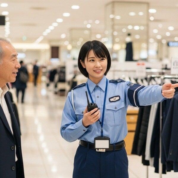 シンシアセキュリティ株式会社の仕事画像1