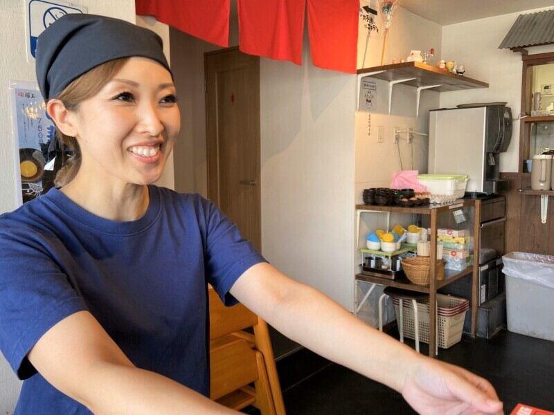 麺王　阿南店の仕事画像2