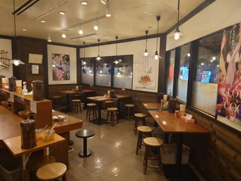 ラーメン東大　ゆめタウン徳島店の仕事画像3