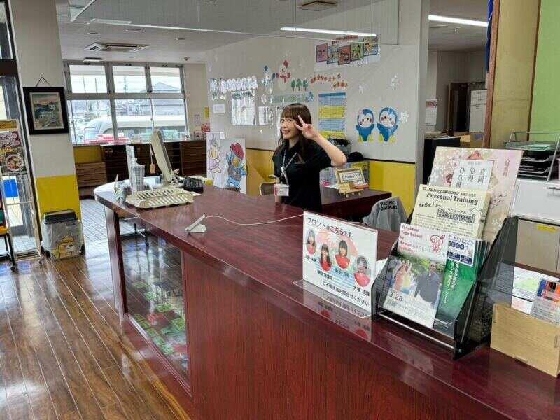 パシフィック高根沢店の仕事画像2