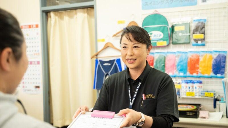 株式会社パシフィック　採用担当の仕事画像1