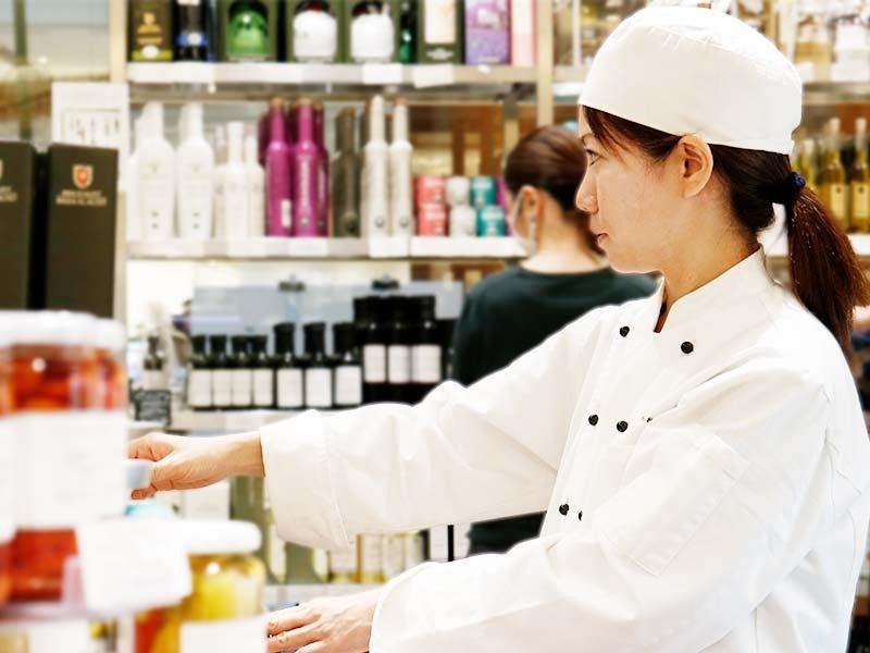 DEAN & DELUCA 大井町店の仕事画像2