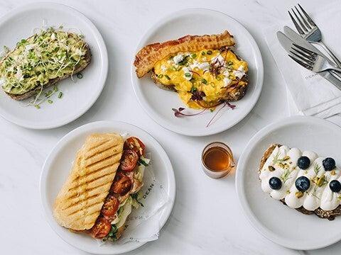 DEAN & DELUCA 京都店の制服5