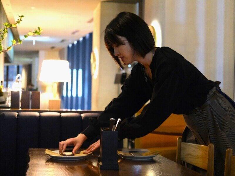 curd 三井ガーデンホテル京都三条プレミアの仕事画像3