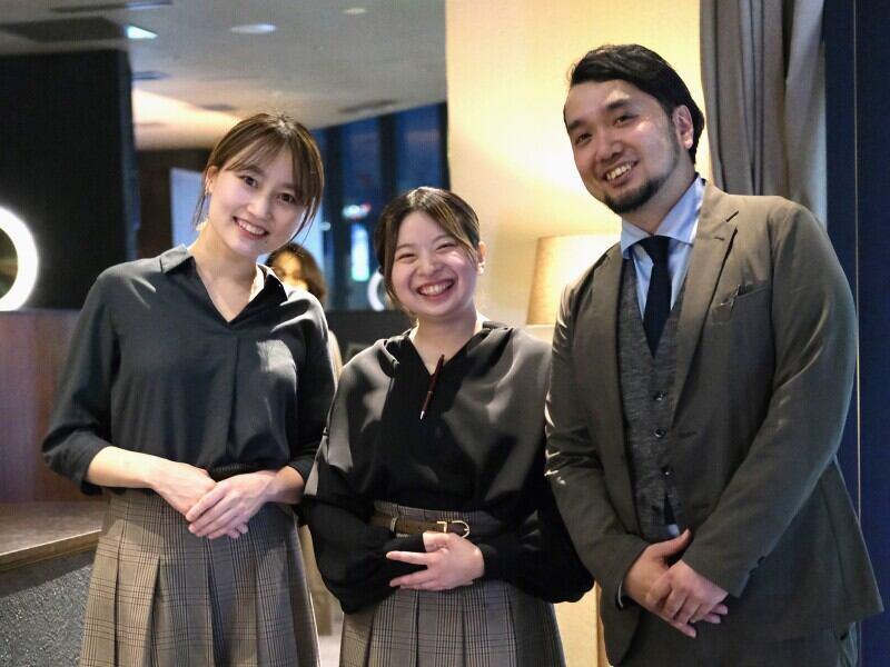 curd 三井ガーデンホテル京都三条プレミアの仕事画像2