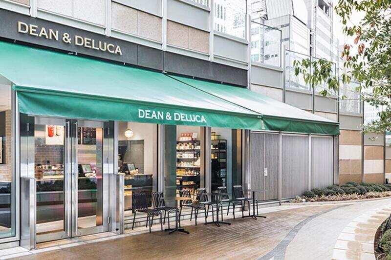 DEAN & DELUCA CAFE 東京ミッドタウン日比谷店の仕事画像2
