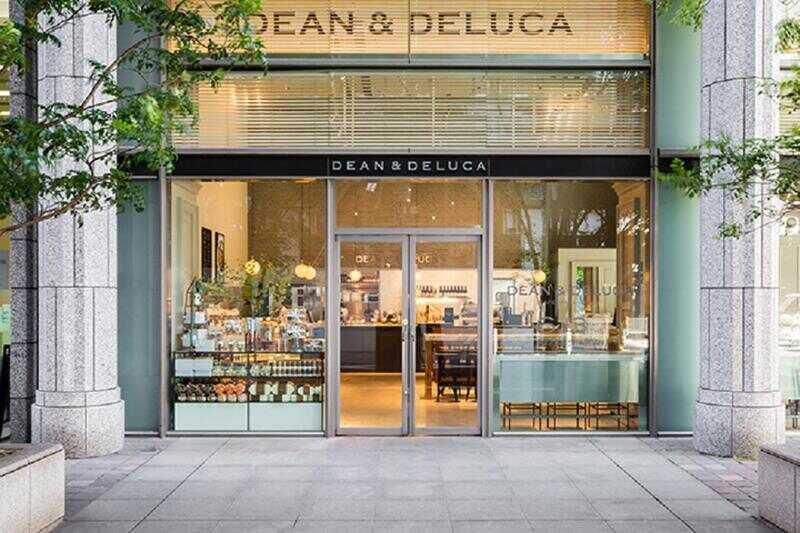DEAN & DELUCA CAFE 丸の内店の仕事画像2