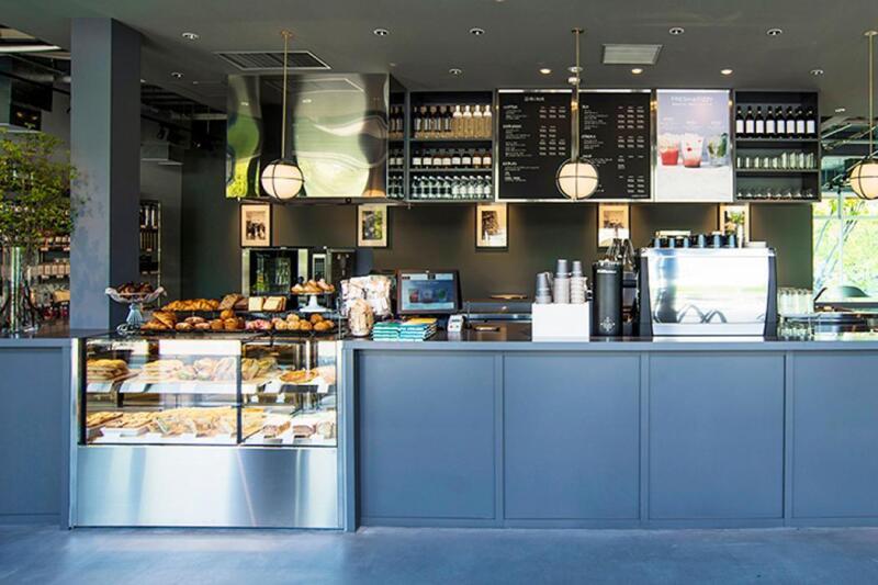 DEAN & DELUCA BAKERY CAFE 名城公園店の仕事画像2