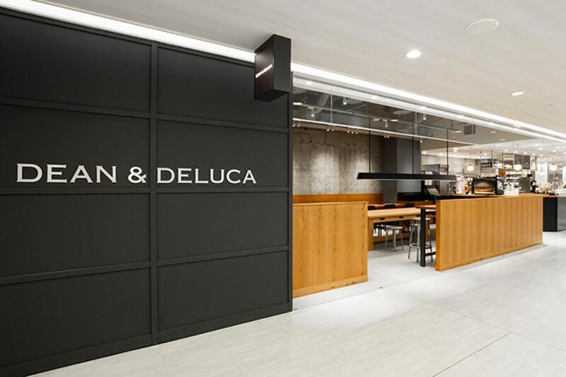 DEAN & DELUCA CAFE ODAKYU 湘南 GATE店の仕事画像2