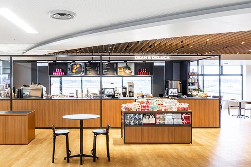 DEAN & DELUCA CAFE 成田空港第2ターミナル店の仕事画像2