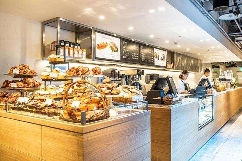 DEAN & DELUCA CAFE Echika表参道店の仕事画像2