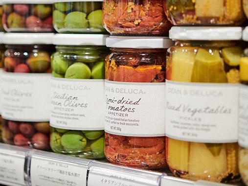 DEAN & DELUCA　八重洲店の仕事画像3