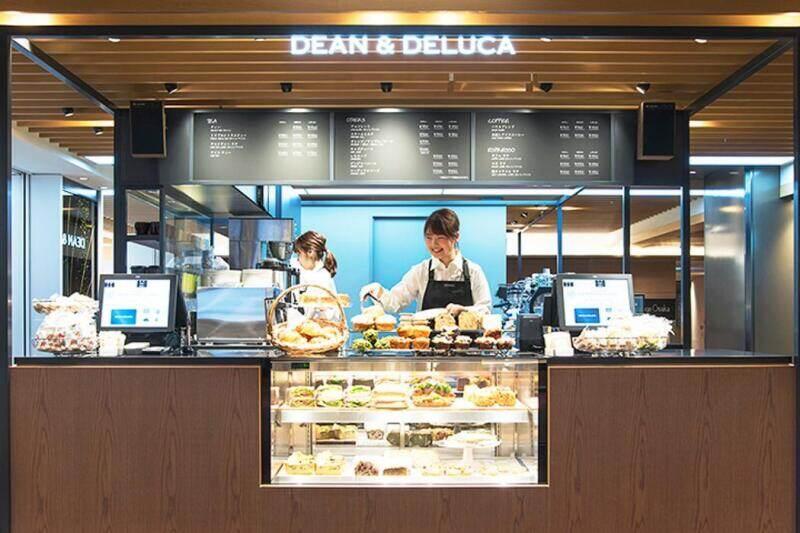 DEAN & DELUCA CAFE 伊丹空港店の仕事画像1