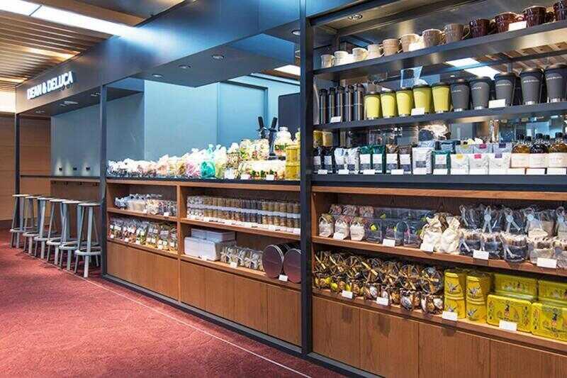 DEAN & DELUCA CAFE 伊丹空港店の仕事画像2