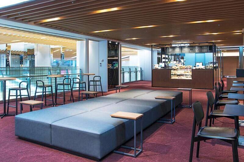 DEAN & DELUCA CAFE 伊丹空港店の仕事画像3