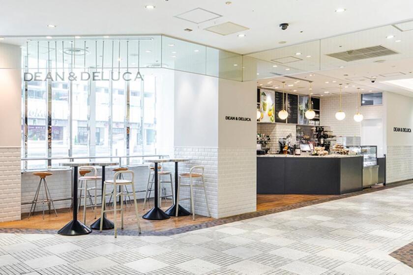 DEAN & DELUCA 大井町店の制服6