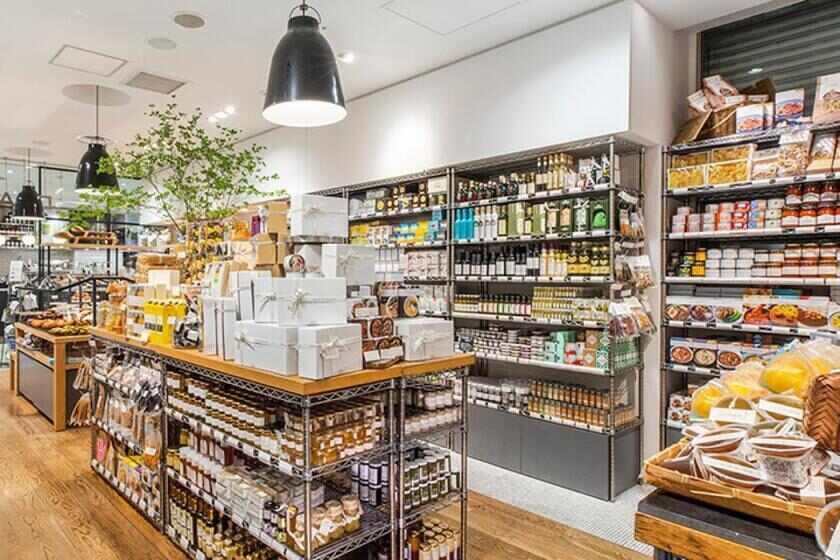 DEAN & DELUCA 大井町店の制服4