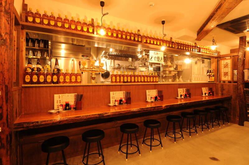 株式会社ベアーズコーポレーション アケボノヤ　両国店の仕事画像3