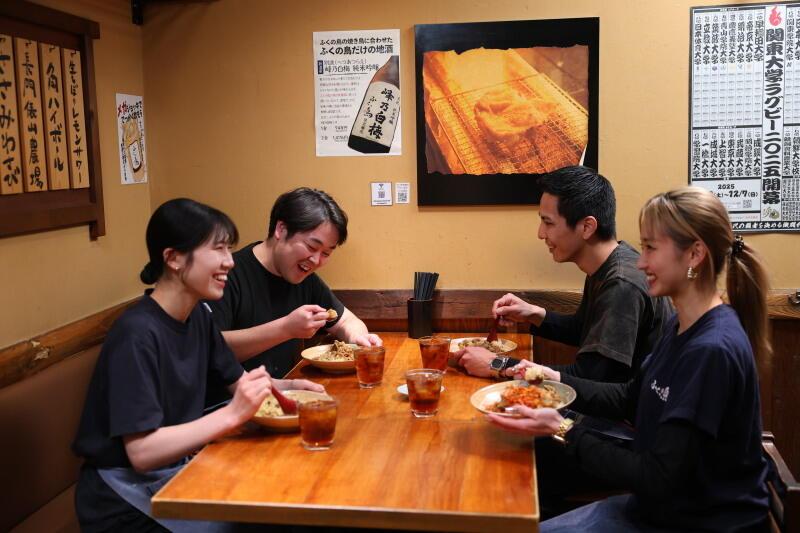 株式会社ベアーズコーポレーション アケボノヤ　両国店の仕事画像2