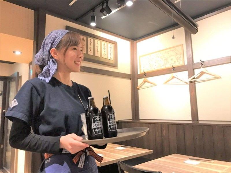 やまぐち料理と地酒 福の花 湯田本店の仕事画像3