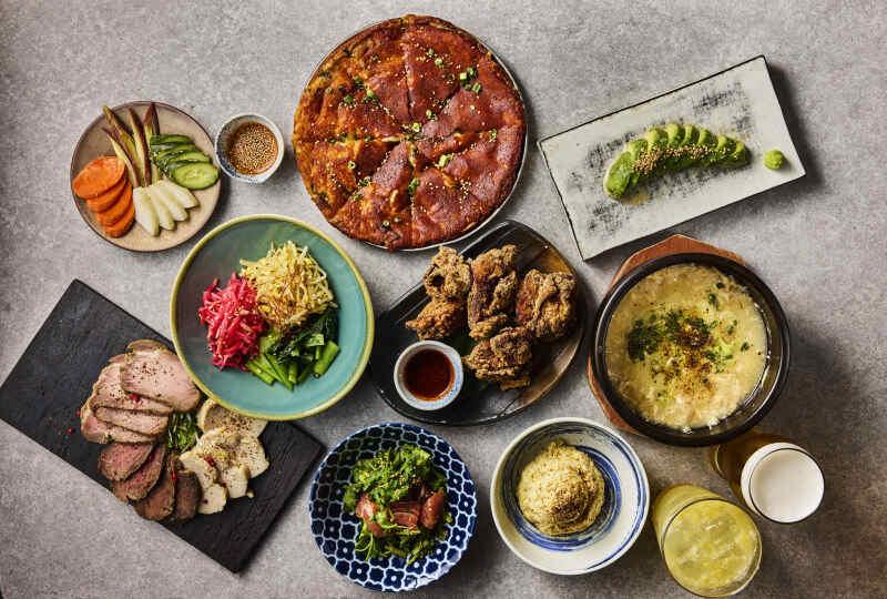 発酵居酒屋5の仕事画像1