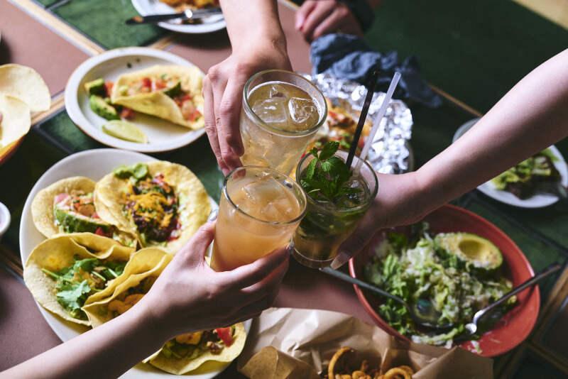 WIRED TACOS CLUB TOKYOの仕事画像1