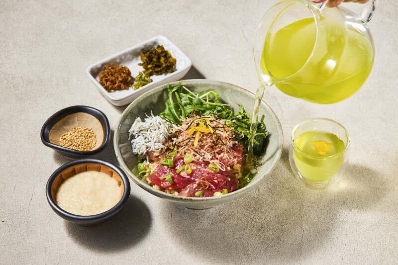 伊右衛門カフェ 品川の仕事画像1