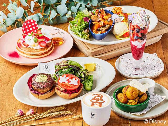 DISNEY HARVEST MARKET/ディズニー好き大集合！土日時給50円UP！(フード・飲食、渋谷区)のイメージ画像