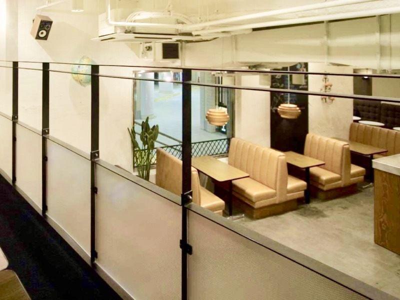 WIRED CAFE アトレ上野店の仕事画像3