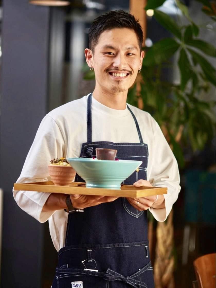 Planet3rd 心斎橋店の制服1