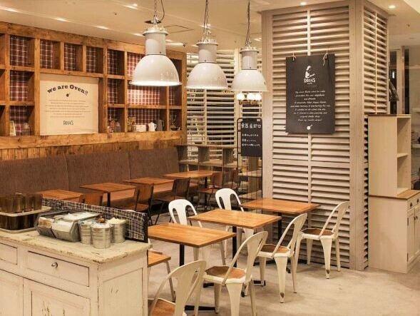 ROSIE'S CAFE ラゾーナ川崎店の仕事画像1