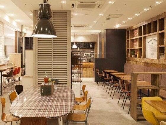 ROSIE'S CAFE ラゾーナ川崎店の仕事画像2