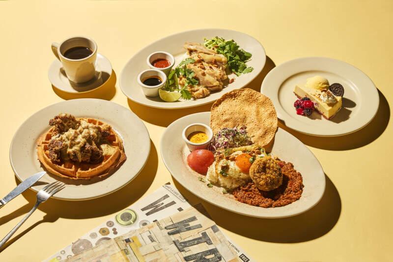 WIRED CAFE 立川の仕事画像2