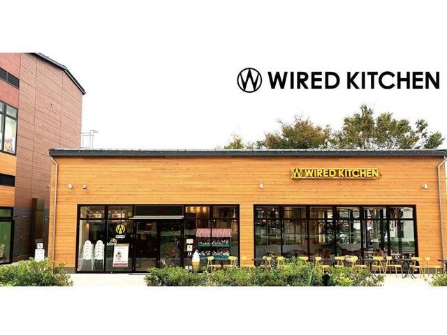 【キッチン】メディアで話題<WIRED KITCHEN>お洒落OK/2週シフト(フード・飲食、さいたま市浦和区)のイメージ画像
