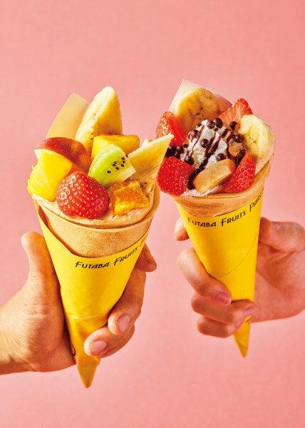 フタバフルーツパーラー by WIRED 名古屋JRゲートタワー店の仕事画像2