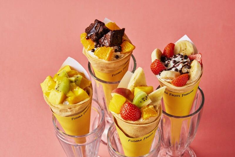 フタバフルーツパーラー by WIRED 名古屋JRゲートタワー店の仕事画像1