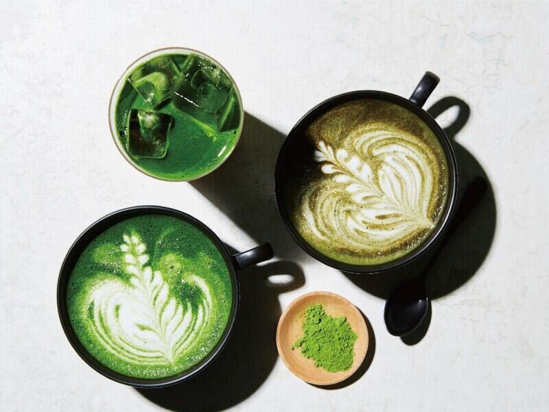 伊右衛門カフェ　心斎橋の仕事画像3