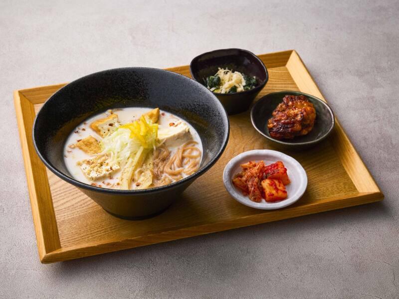 発酵ラーメン IZURU（いずる）の仕事画像1