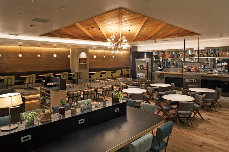 WIRED CAFE 大宮の仕事画像1